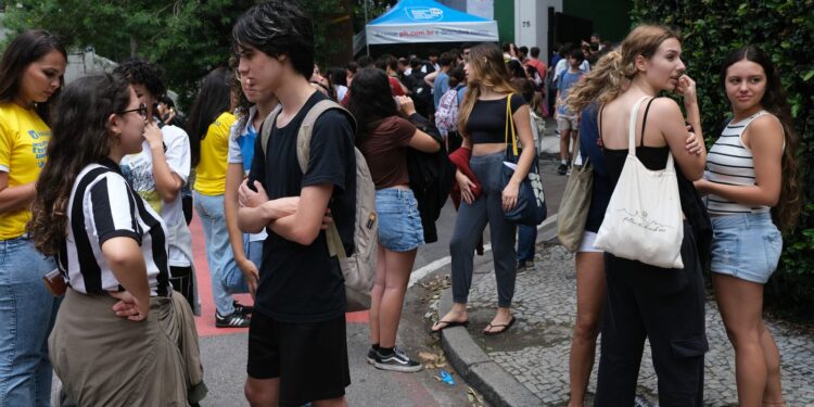 Enem 2026: inscrições começam nesta segunda; prazo vai até 5 de junho