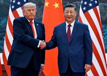 China diz que acordos firmados em visita de Trump são "preliminares"