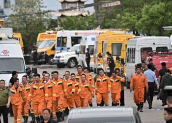 Explosão em mina de carvão na China mata 82 pessoas