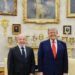 Trump diz que encontro com Lula foi “muito bom”