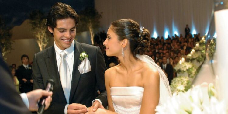 Ex de Kaká pediu separação por ele ser perfeito demais? Carol Celico se pronuncia após polêmica antiga