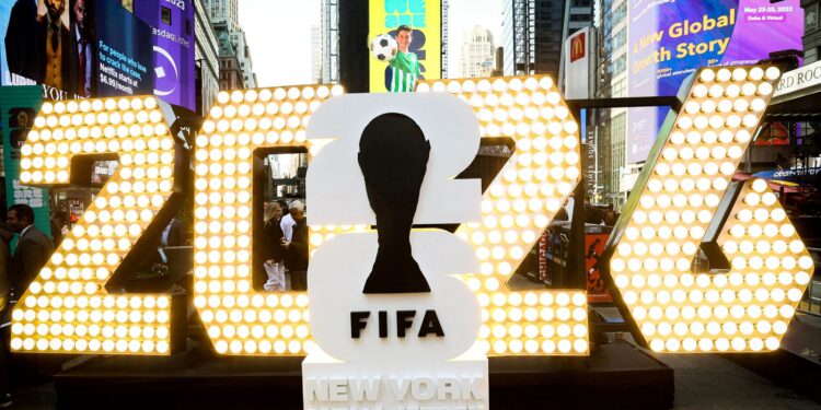 Falta um mês para a Copa que promete ser a maior de todos os tempos