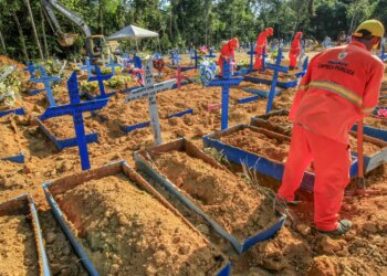 Lei define 12 de março Dia Nacional em Memória das Vítimas da Covid-19