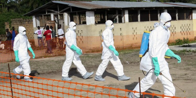 Cruz Vermelha lamenta mortes de voluntários no Congo devido ao Ebola