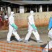 Cruz Vermelha lamenta mortes de voluntários no Congo devido ao Ebola