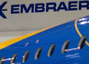 Embraer firma parceria com metalúrgica indiana 