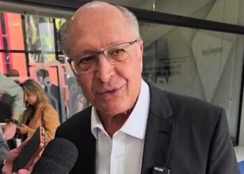 'Portal Único pode reduzir em R$ 40 bilhões ao ano o custo do comércio exterior', diz Alckmin