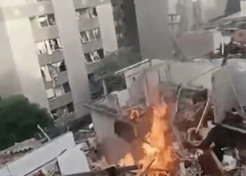 Homem morre vítima da explosão no Jaguaré, zona oeste de SP