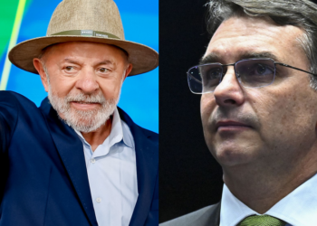 Datafolha: Lula abre 9 pontos sobre Flávio após revelação de mensagens com Vorcaro