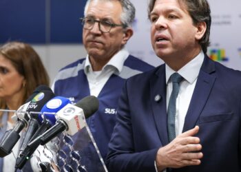 Governo lança editais para conectar até 3,8 mil UBS