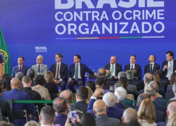 Saiba como vai funcionar programa federal contra o crime organizado