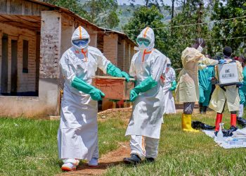 OMS e CDC África lançam plano de resposta ao surto de ebola na região