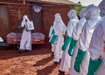 República Democrática do Congo confirma mais 71 casos de ebola