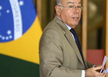 Mauro Vieira debate Fundo de Florestas Tropicais em Luxemburgo
